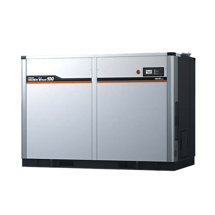 Máy nén khí trục vít 11Kw -160Kw 
